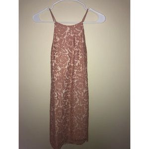 ASTR The Label Bodycon Lace Dress